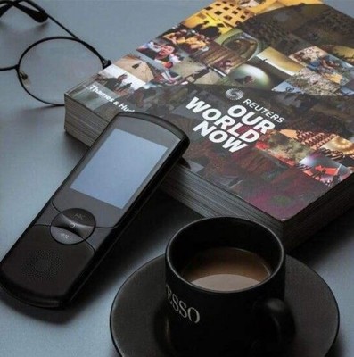 智能翻譯設(shè)備火爆無比,科大訊飛翻譯機(jī)功能更實用