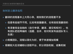 觀點 如何以翻譯貢獻參與開源社區