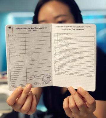 國際駕照翻譯認證件含金量飆升，三國官方認證提升跨國駕駛便利性